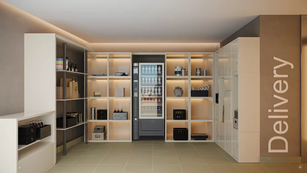 Apartamento, 2 quartos, 40 m² - Foto 4