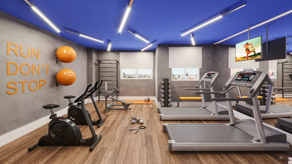 Apartamento, 2 quartos, 40 m² - Foto 3