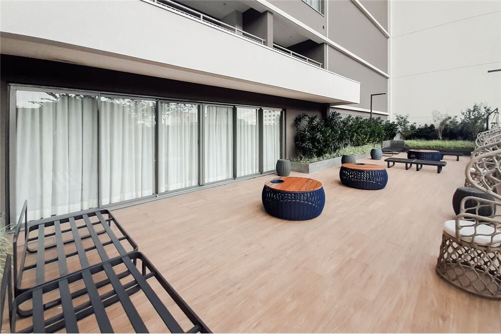 Apartamento, 1 quarto, 27 m² - Foto 3