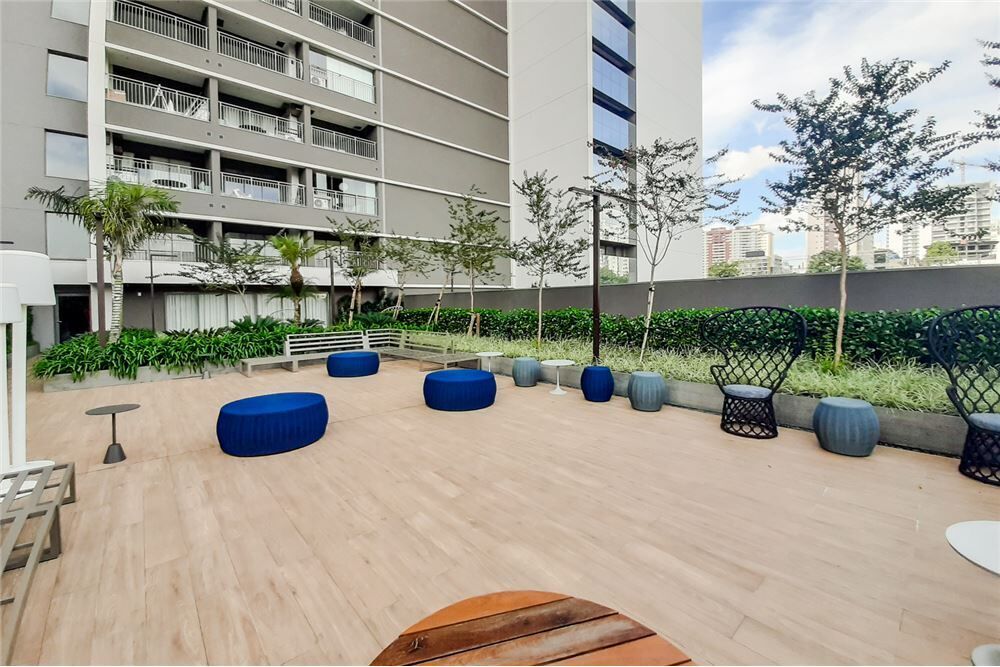 Apartamento, 1 quarto, 27 m² - Foto 4