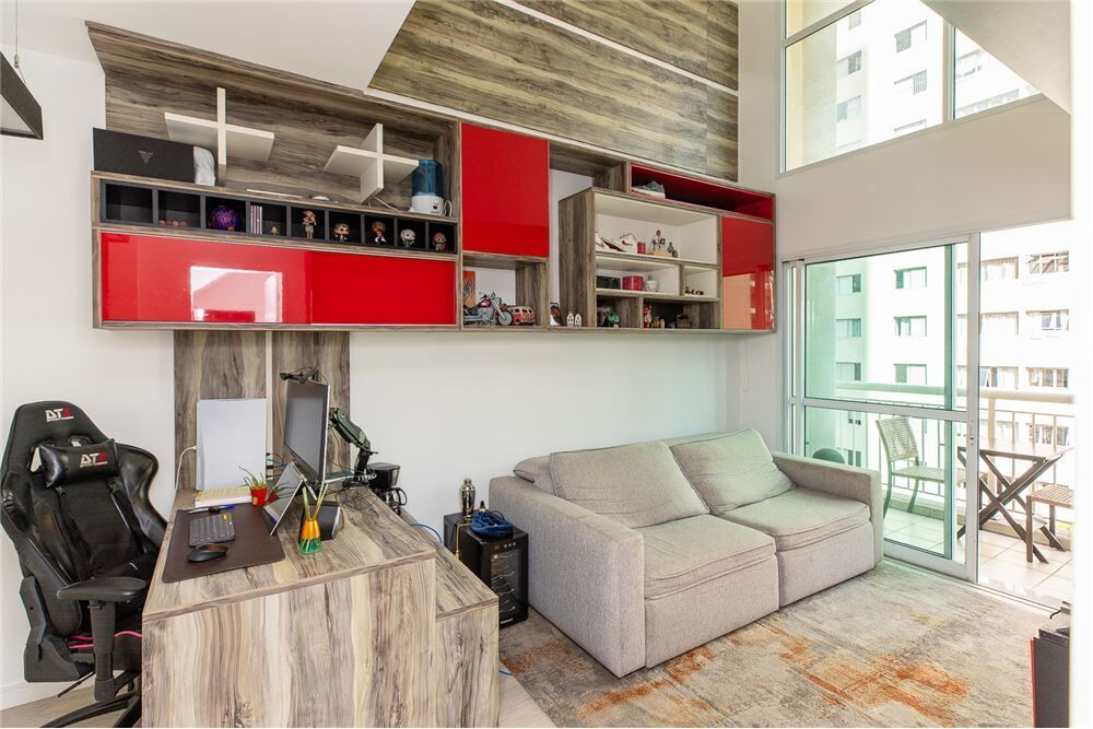 Apartamento, 1 quarto, 43 m² - Foto 1
