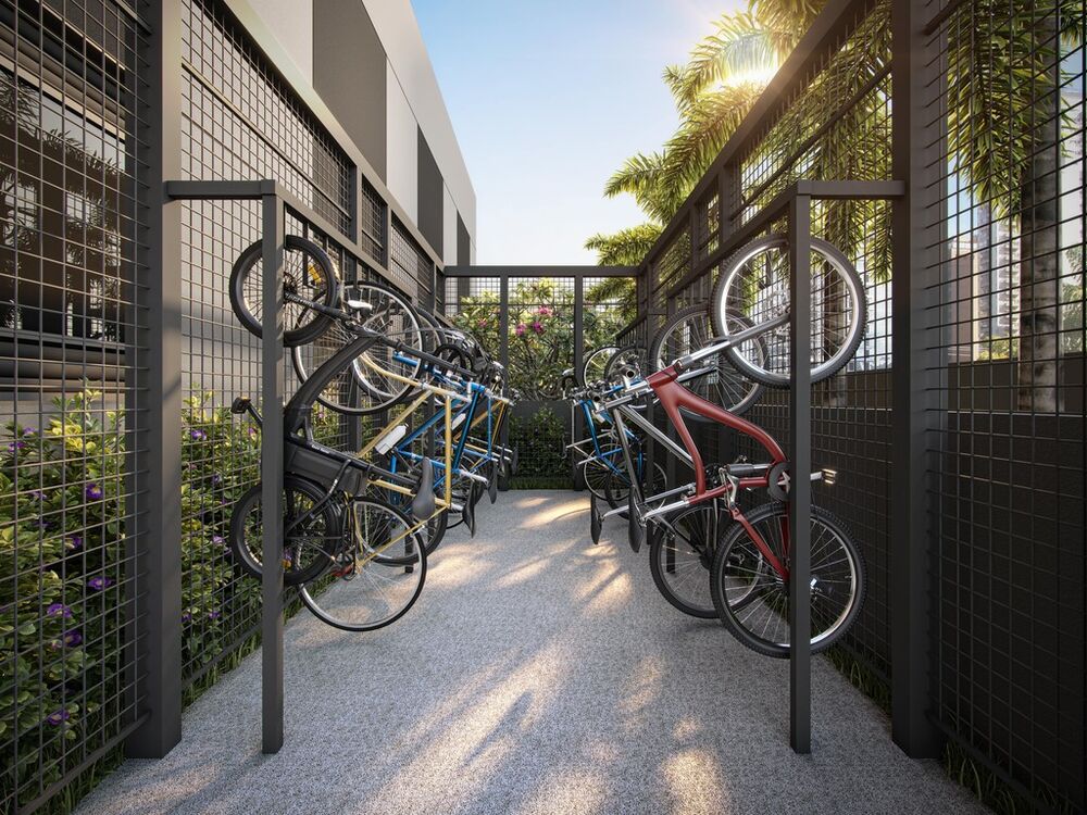 Apartamento, 1 quarto, 28 m² - Foto 3