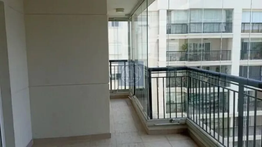 Apartamento para alugar com 3 quartos, 107m² - Foto 1