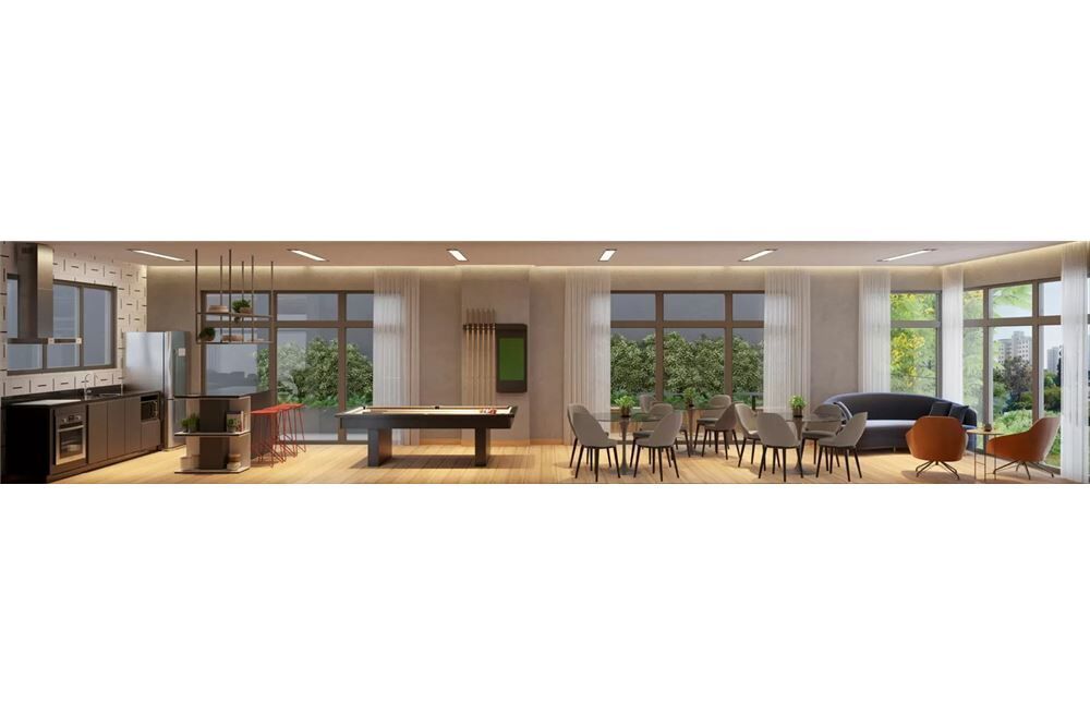 Apartamento, 1 quarto, 33 m² - Foto 1