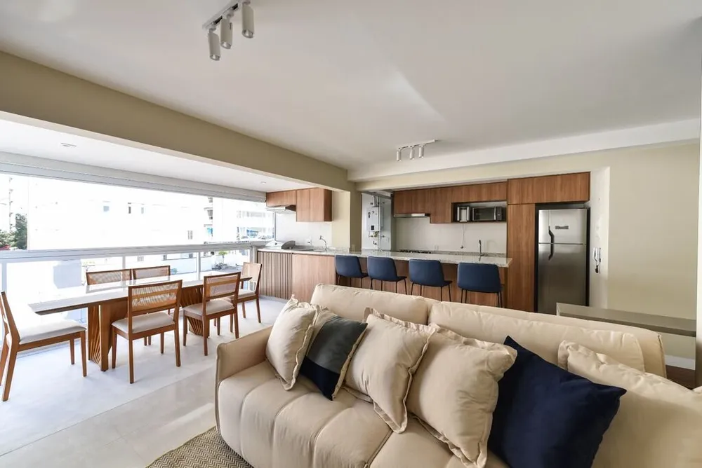 Apartamento, 2 quartos, 73 m² - Foto 2
