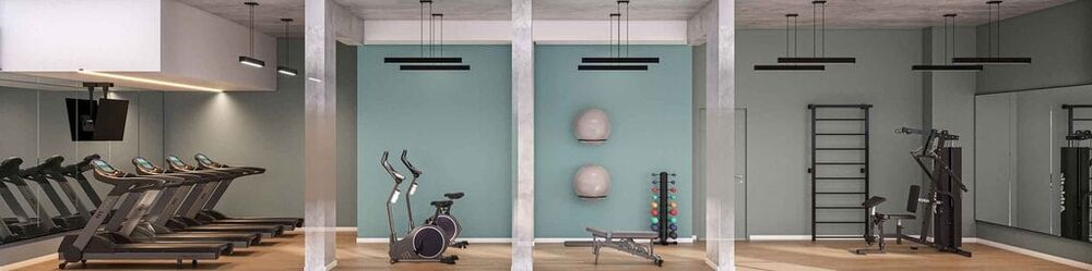 Apartamento, 2 quartos, 36 m² - Foto 3