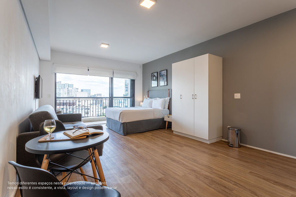 Apartamento, 1 quarto, 44 m² - Foto 4