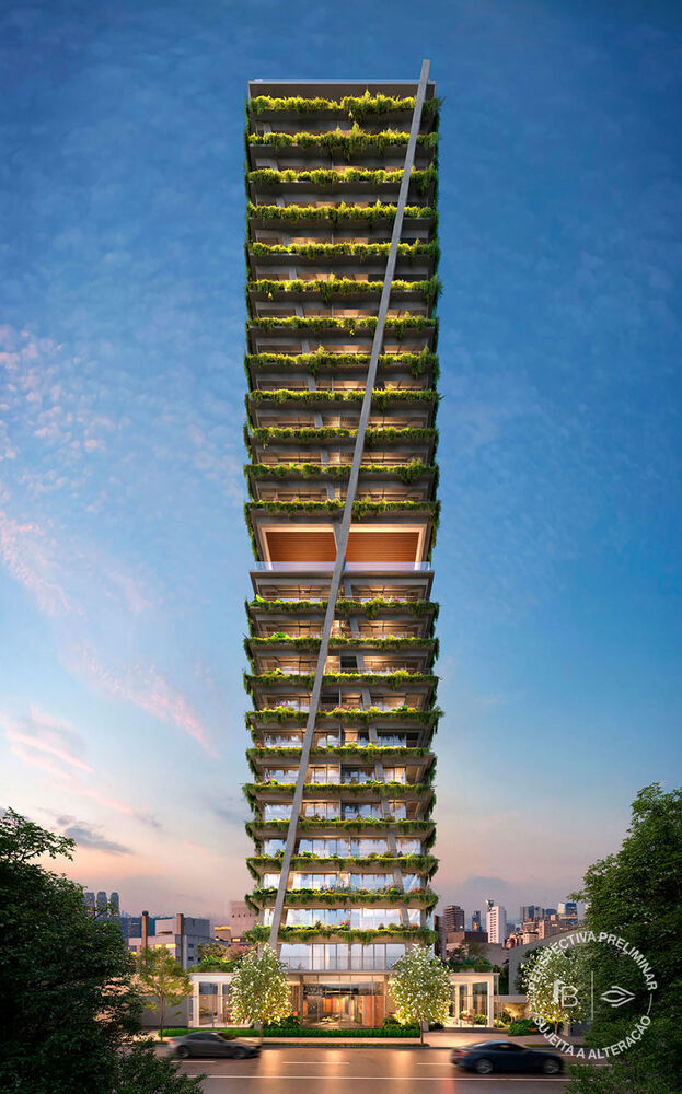 Apartamento, 2 quartos, 91 m² - Foto 2