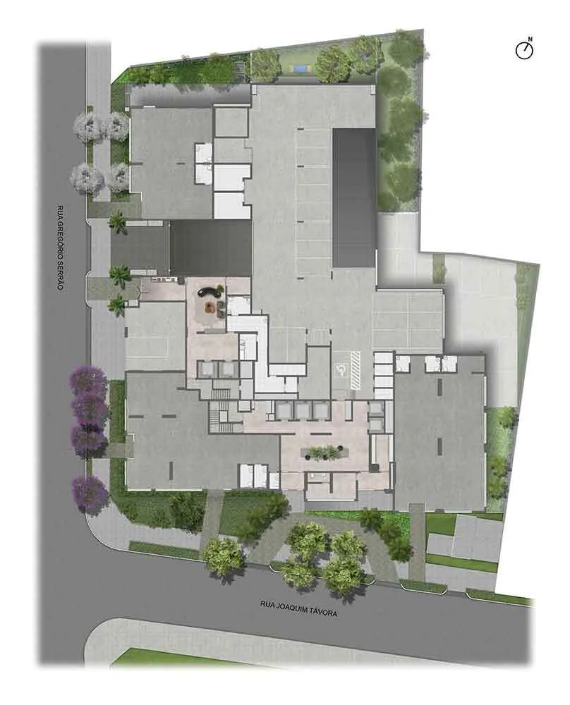 Apartamento, 2 quartos, 66 m² - Foto 3