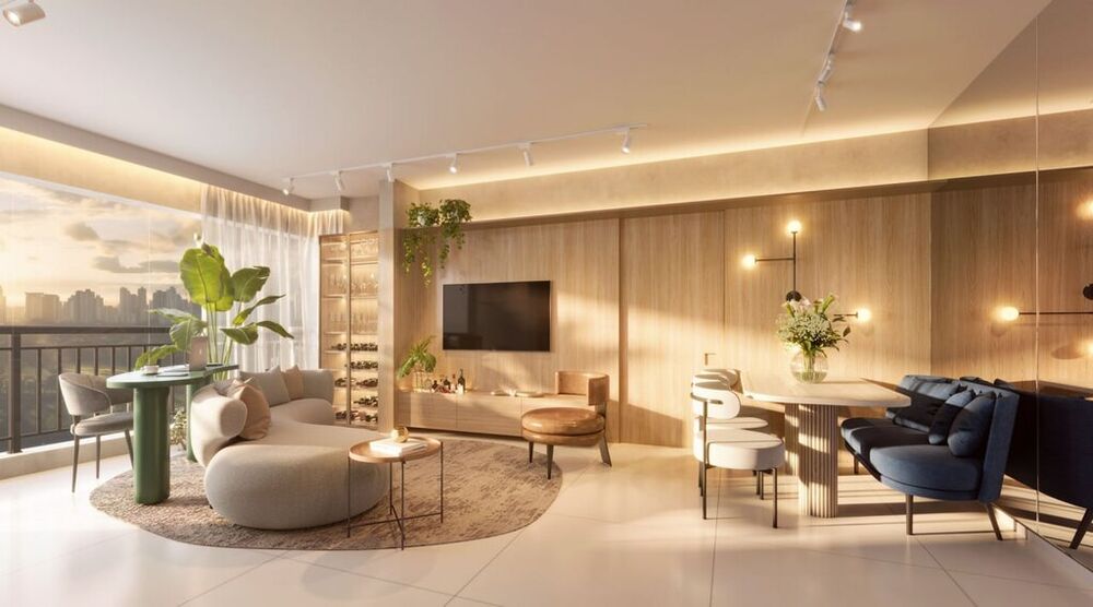 Apartamento, 2 quartos, 63 m² - Foto 3