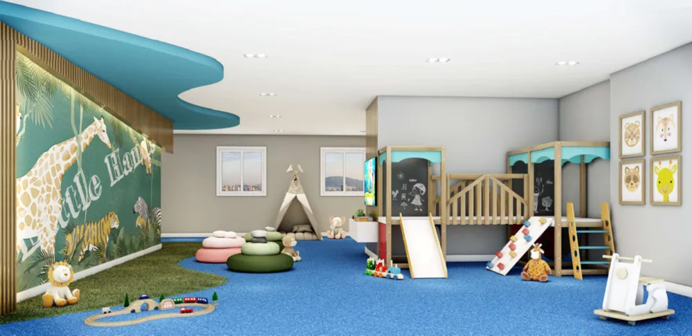 Apartamento, 2 quartos, 37 m² - Foto 5