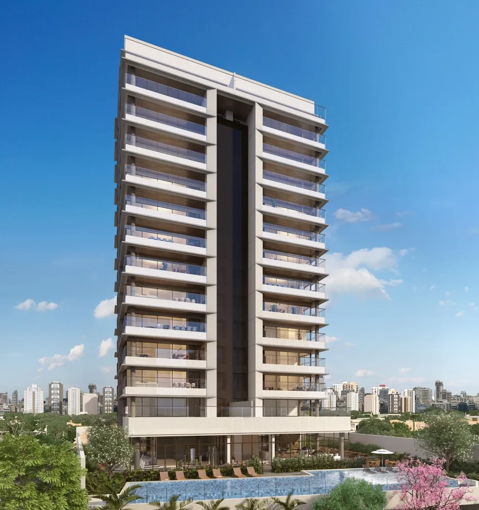 Apartamento, 3 quartos, 171 m² - Foto 1