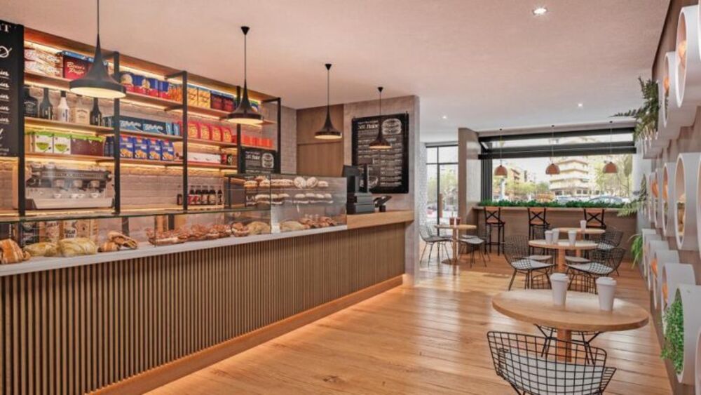 Apartamento, 1 quarto, 25 m² - Foto 1