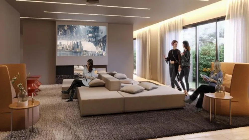 Apartamento, 1 quarto, 25 m² - Foto 1