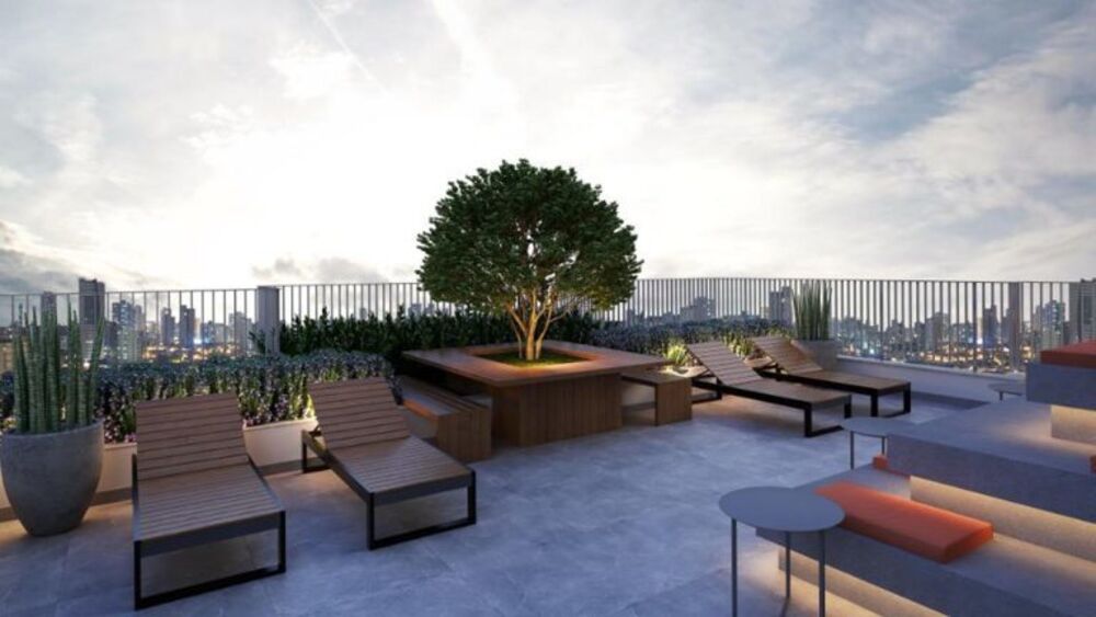 Apartamento, 1 quarto, 25 m² - Foto 3