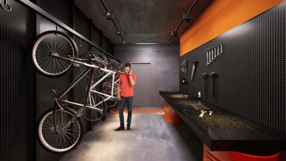 Apartamento, 1 quarto, 25 m² - Foto 2