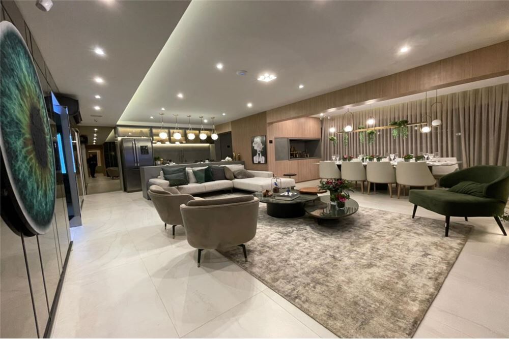 Apartamento, 3 quartos, 135 m² - Foto 1