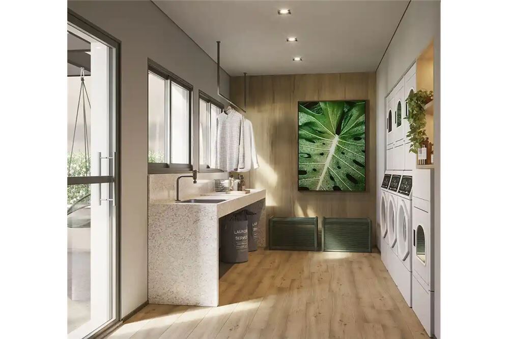 Apartamento, 1 quarto, 28 m² - Foto 1
