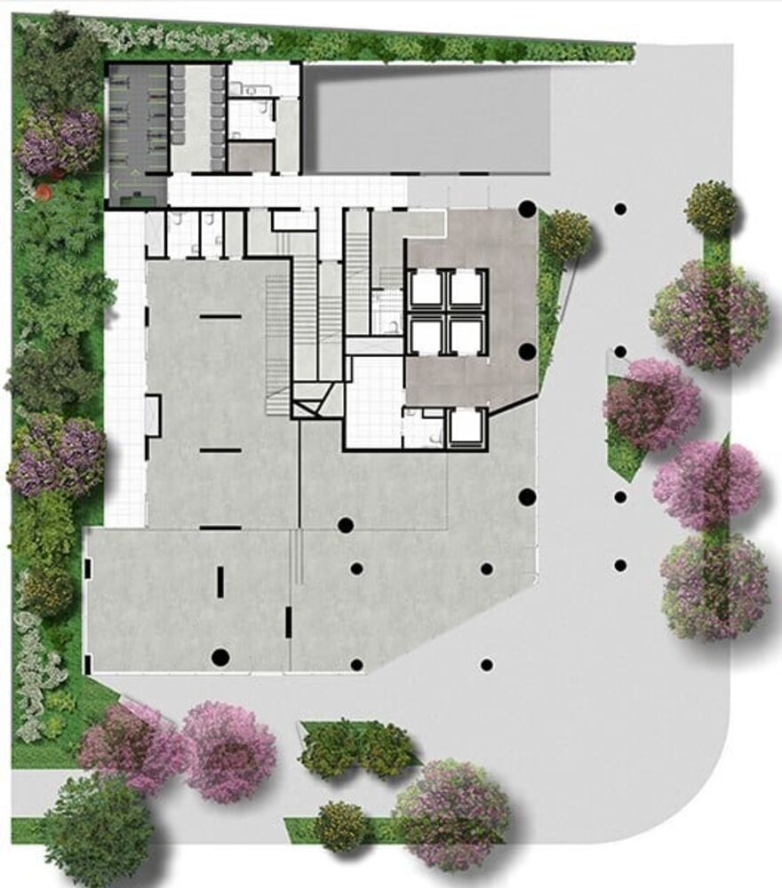 Cobertura, 1 quarto, 98 m² - Foto 2