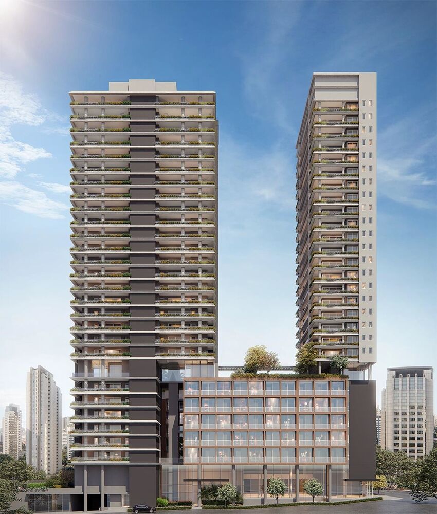 Apartamento, 4 quartos, 194 m² - Foto 1
