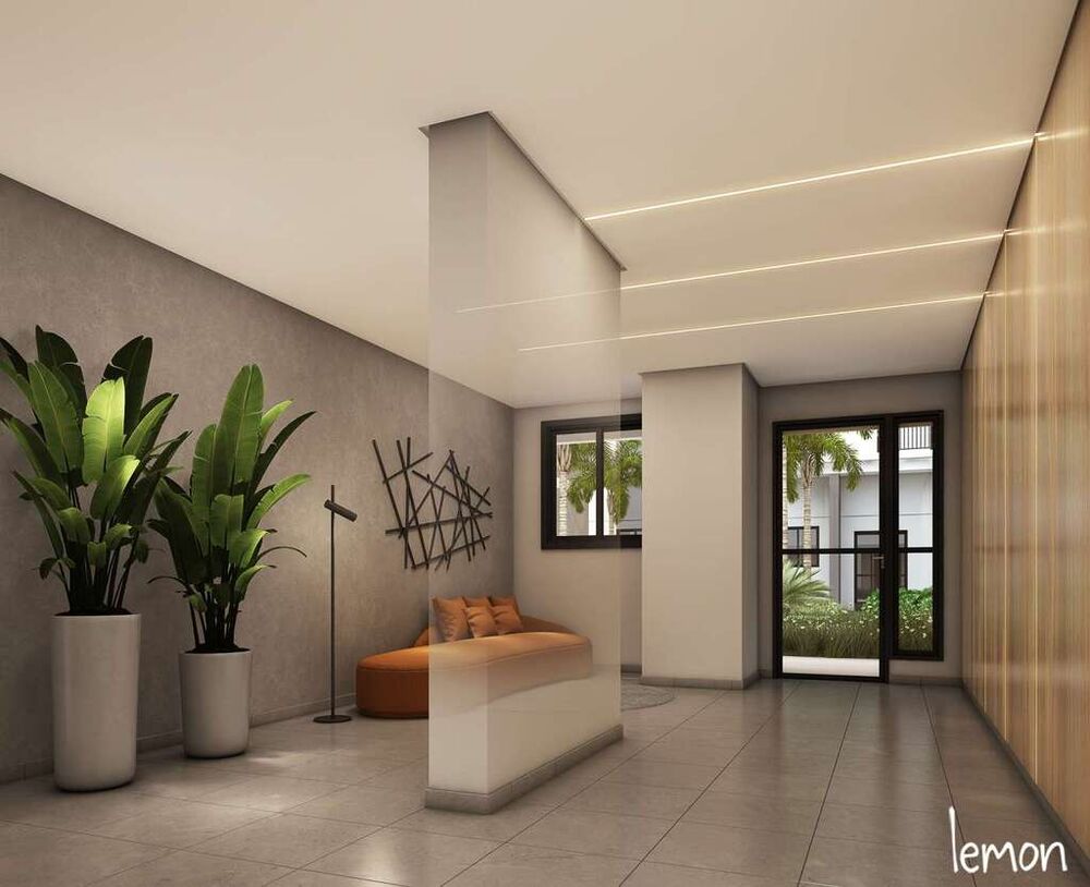 Apartamento, 2 quartos, 39 m² - Foto 2
