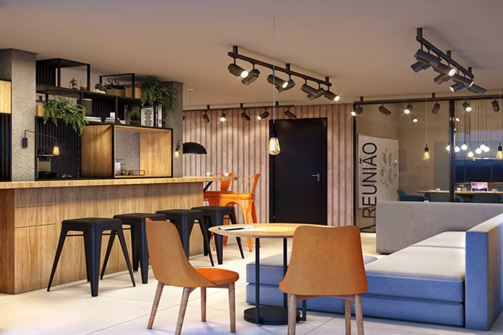 Apartamento, 1 quarto, 17 m² - Foto 4