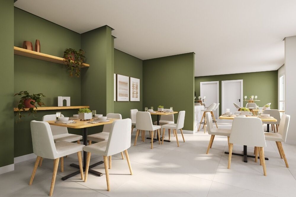 Apartamento, 2 quartos, 36 m² - Foto 3