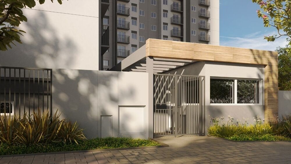 Apartamento, 2 quartos, 36 m² - Foto 1