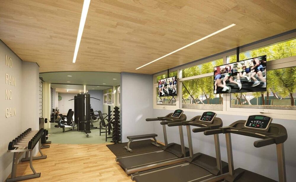 Apartamento, 1 quarto, 29 m² - Foto 1