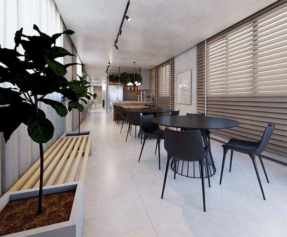 Apartamento, 1 quarto, 30 m² - Foto 4