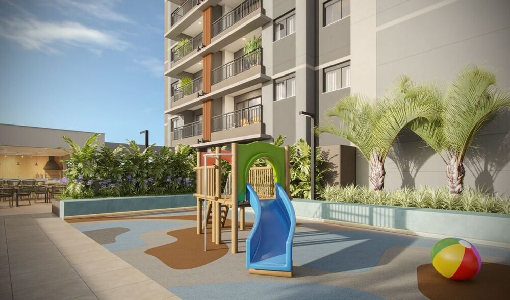 Apartamento, 2 quartos, 47 m² - Foto 8