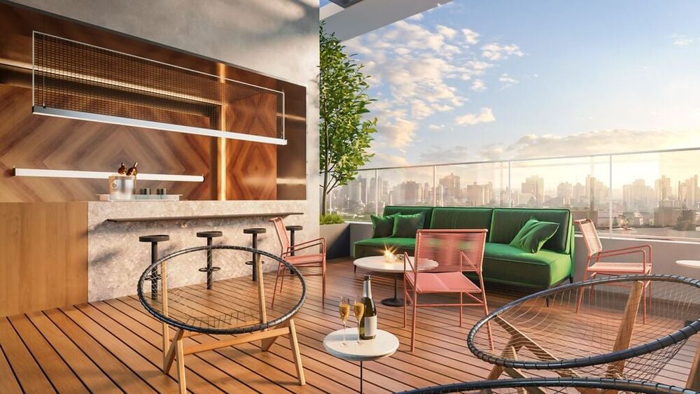 Apartamento, 2 quartos, 47 m² - Foto 4