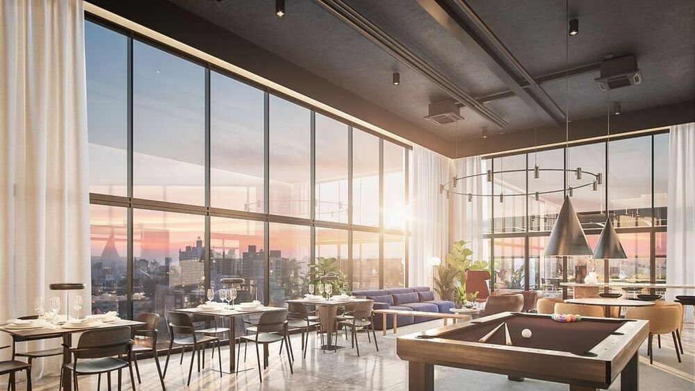 Apartamento, 2 quartos, 47 m² - Foto 2