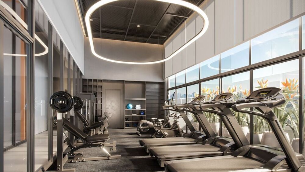 Apartamento, 2 quartos, 47 m² - Foto 1