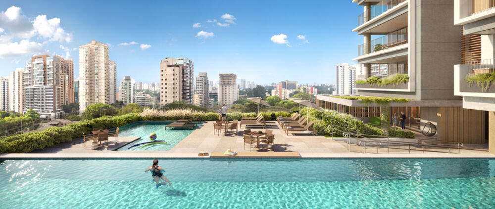 Cobertura, 3 quartos, 222 m² - Foto 6