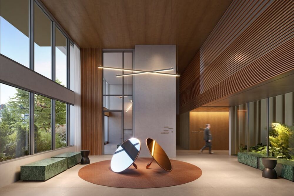 Cobertura, 3 quartos, 222 m² - Foto 2