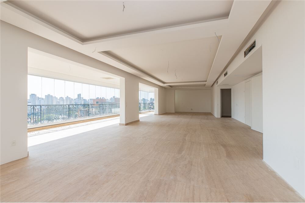 Apartamento, 3 quartos, 405 m² - Foto 1