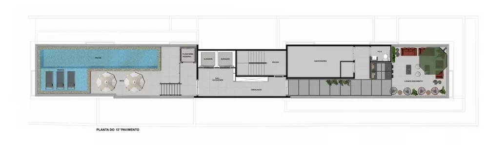 Apartamento, 1 quarto, 40 m² - Foto 19