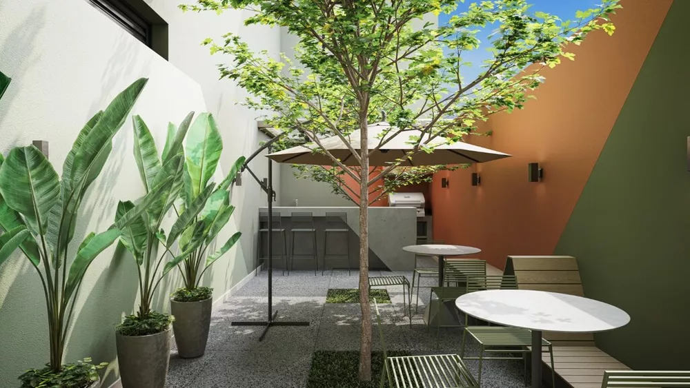 Apartamento, 1 quarto, 40 m² - Foto 15