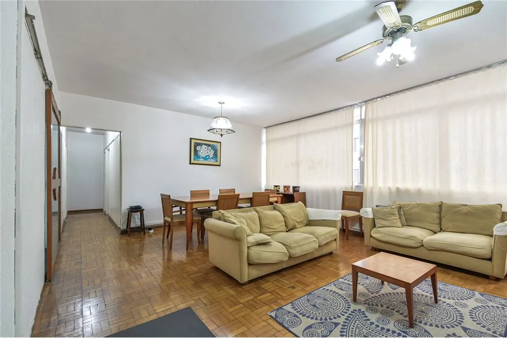 Apartamento, 3 quartos, 111 m² - Foto 1