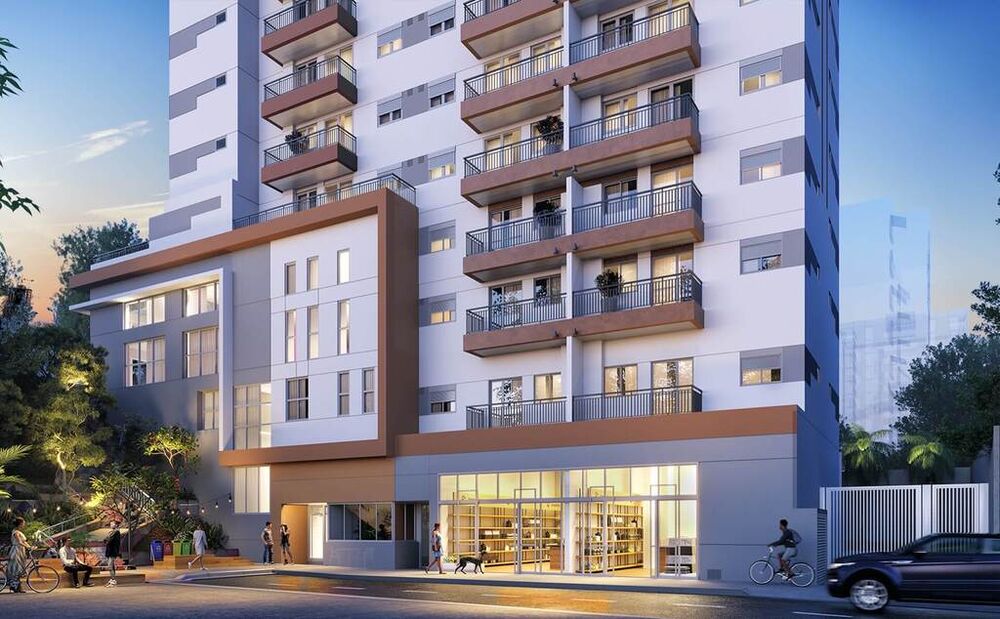 Apartamento, 1 quarto, 38 m² - Foto 12
