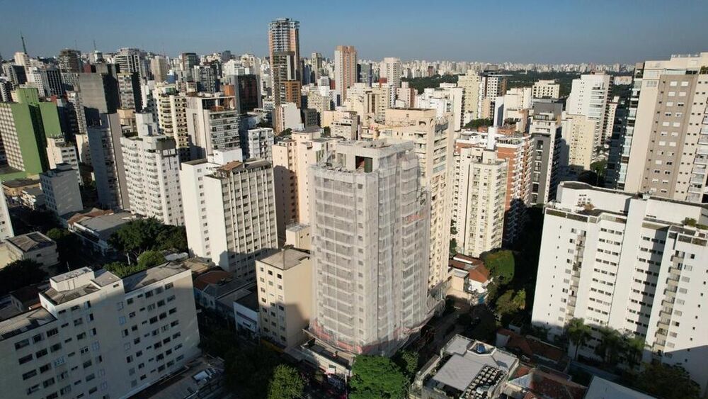 Apartamento, 1 quarto, 38 m² - Foto 3