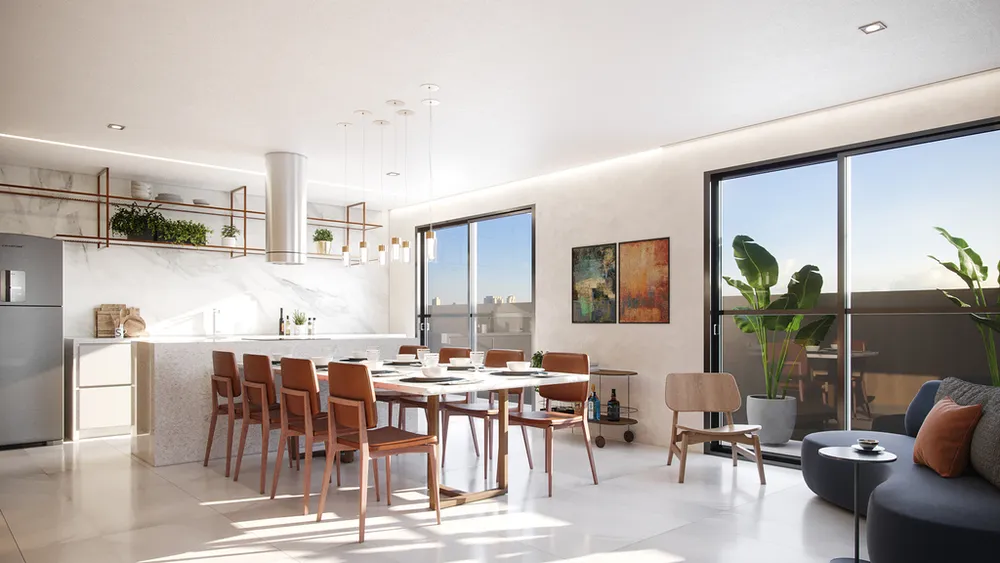 Apartamento, 1 quarto, 22 m² - Foto 6