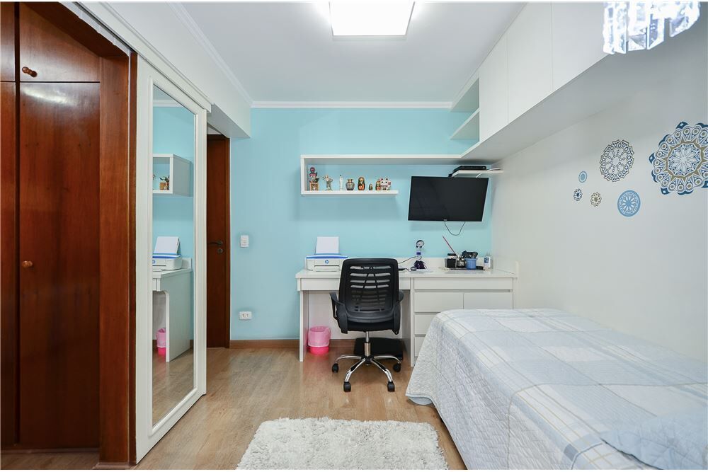 Apartamento, 3 quartos, 91 m² - Foto 4