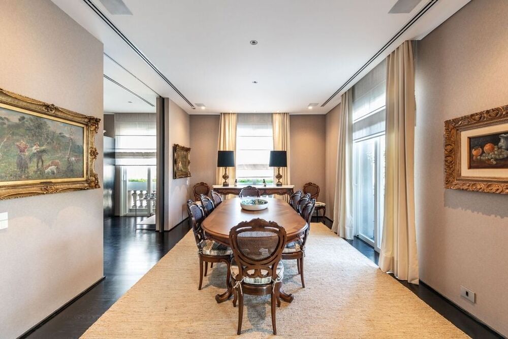 Apartamento, 3 quartos, 456 m² - Foto 1