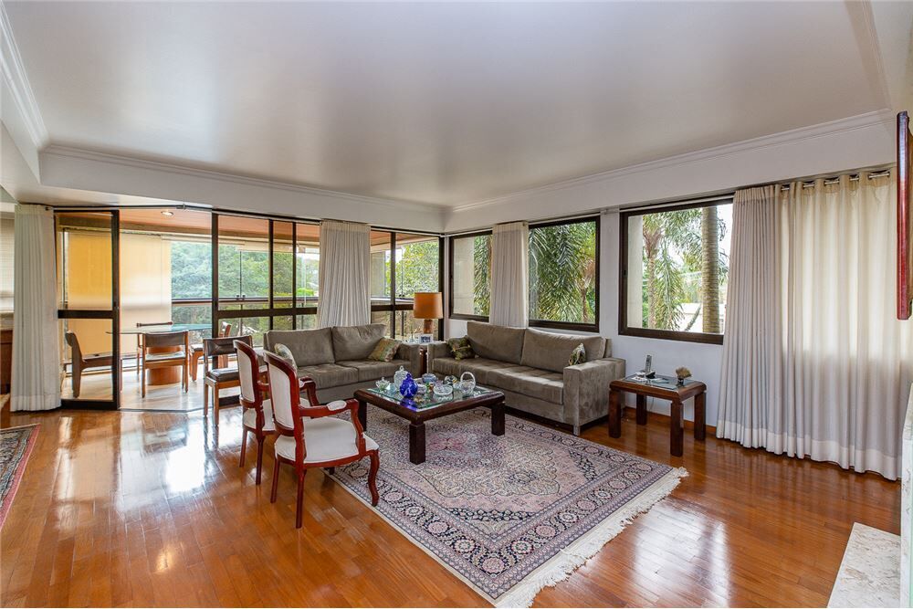 Apartamento, 4 quartos, 214 m² - Foto 1