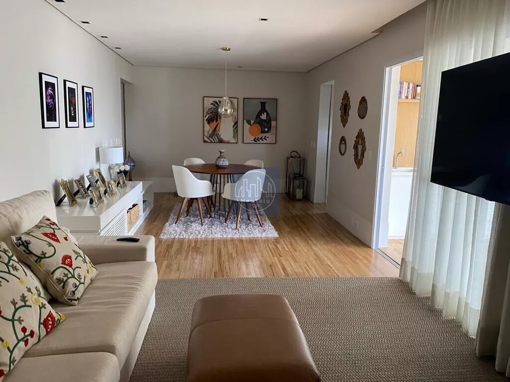 Apartamento à venda com 2 quartos, 107m² - Foto 3