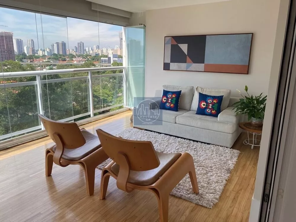 Apartamento à venda com 2 quartos, 107m² - Foto 1