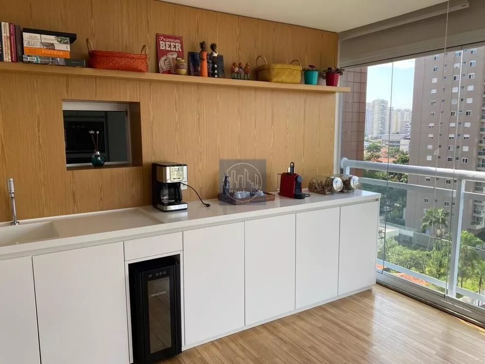 Apartamento à venda com 2 quartos, 107m² - Foto 2