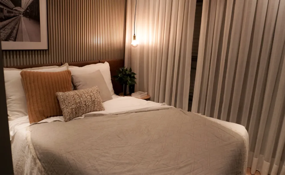 Apartamento, 1 quarto, 28 m² - Foto 3